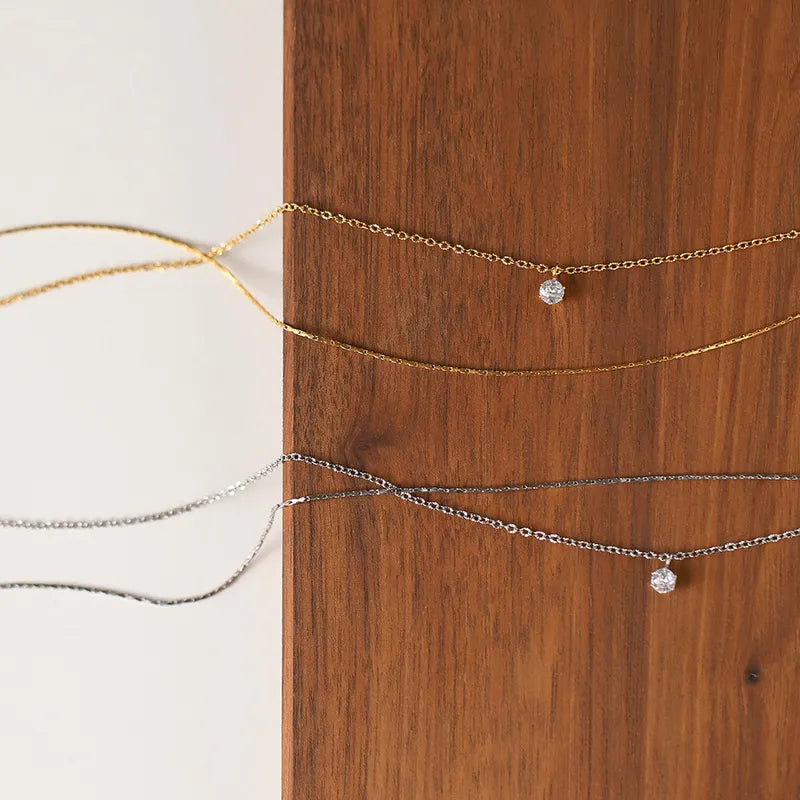 Grace Layered Chain